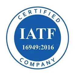 IATF16949 Badge
