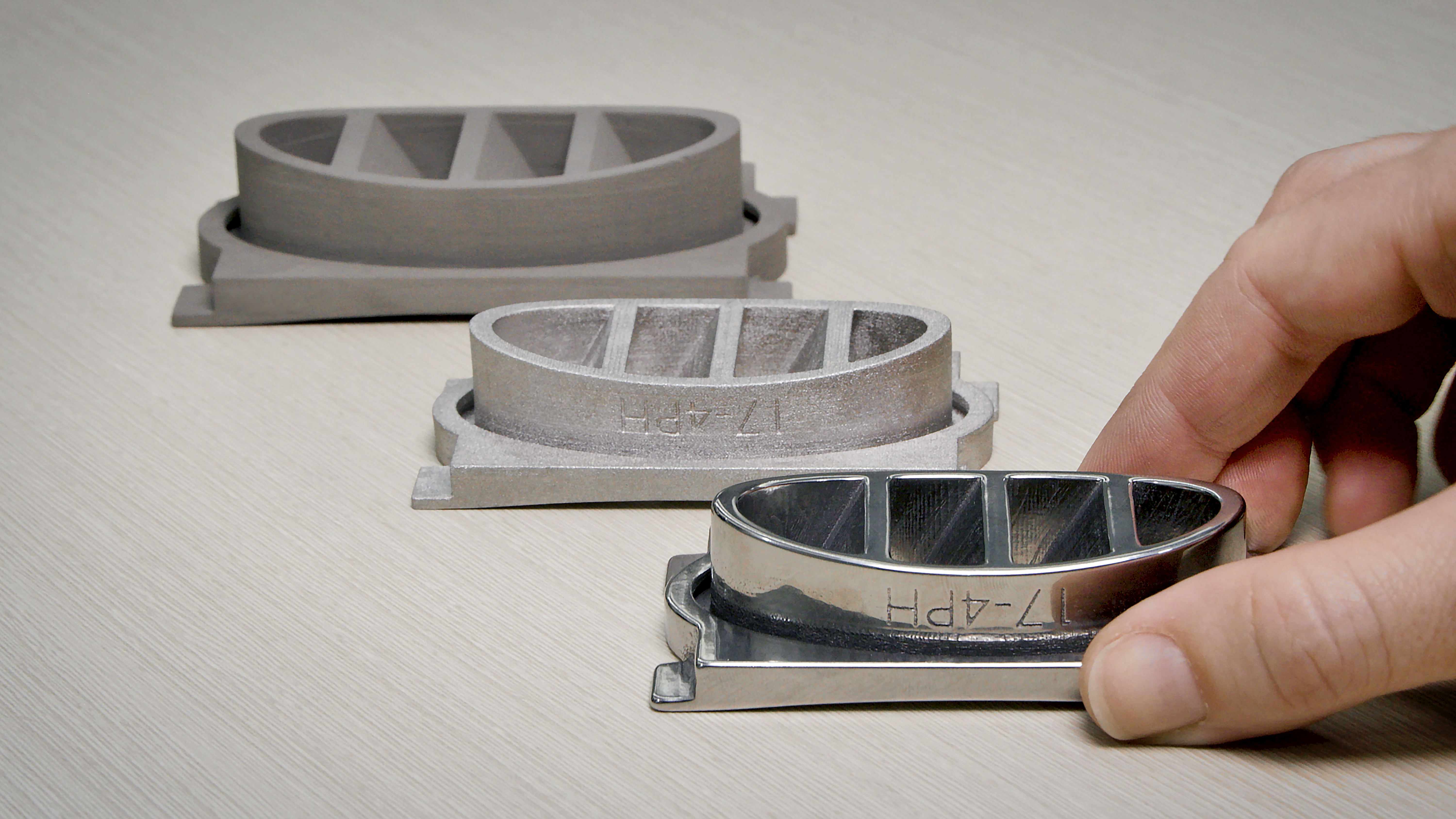3D-Print Metal Binder Jetting Industrialization