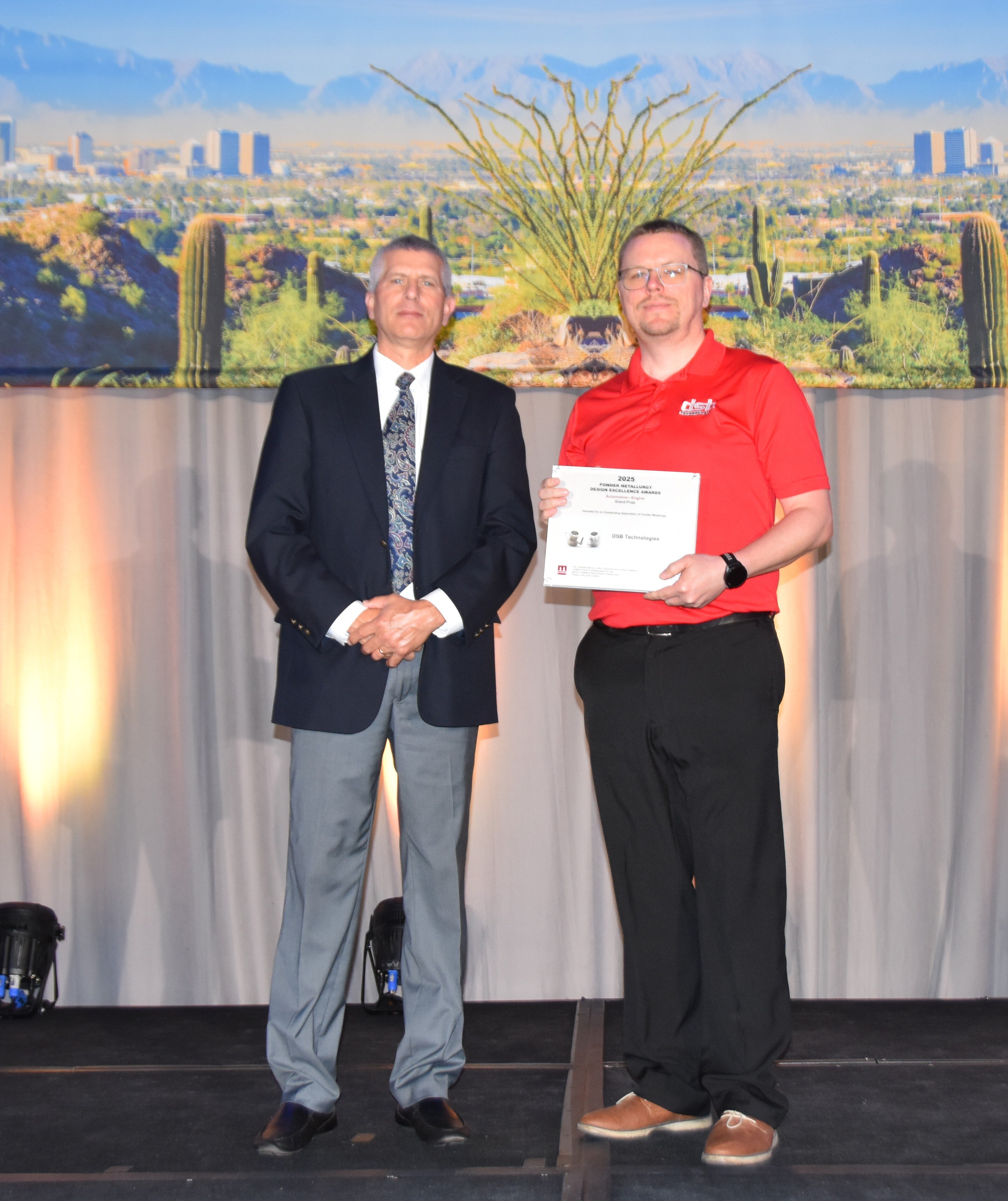 2025 PM Design Excellence Award