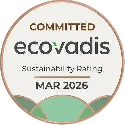 Ecovadis Badge Ecovadis Badge