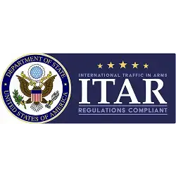 ITAR-Badge
