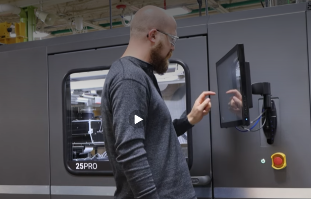 On-Demand: Metal Binder Jetting: Optimizing Your Build Box Space