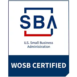WOSB Badge
