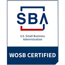 WOSB Badge