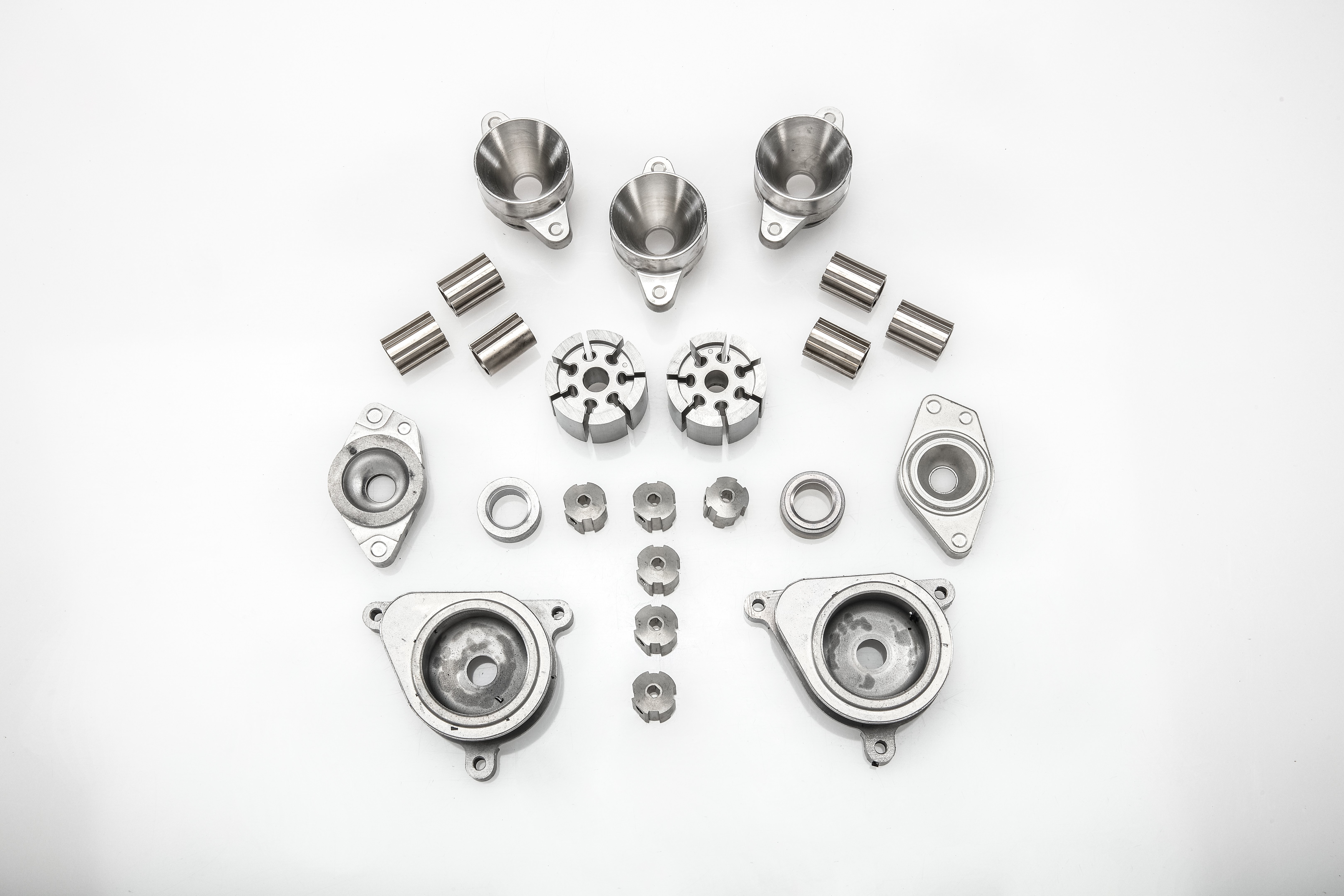 sintered parts by DSB Tech