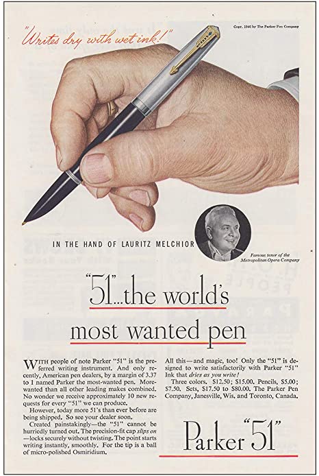 Parker Pen 2