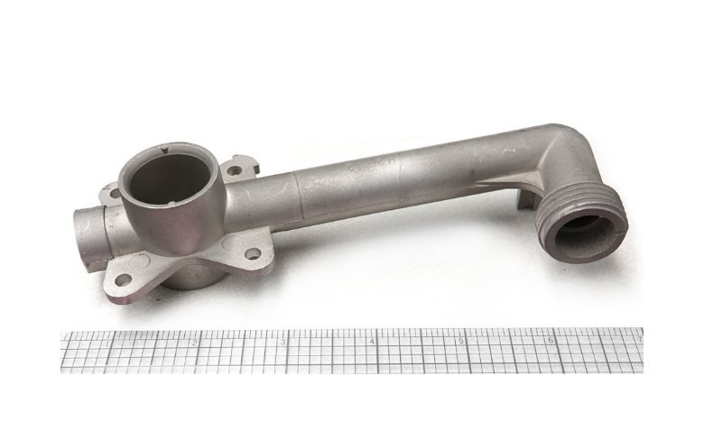 a part created by metal injection molding