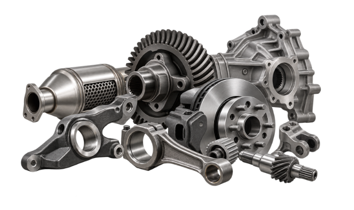 automotive dsb